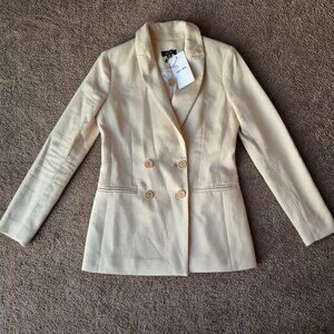 Saint + Sophia Blazer sz 4